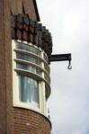 Erker Rijnstraat zijde.
<br/>
Gert-Jan Lobbes, 2015